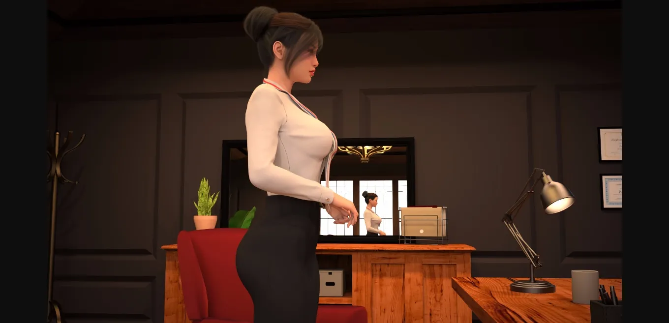 VN Ren'Py Northern Lights  The Beginning [v0.20] [DarkStream Studio] | Free Adult Games