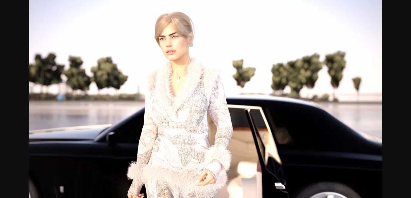 VN Ren'Py Northern Lights  The Beginning [v0.20] [DarkStream Studio] | Free Adult Games