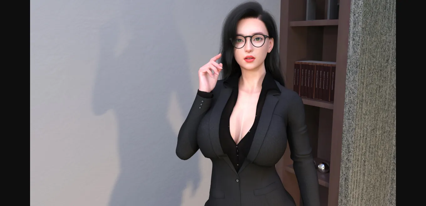 VN Ren'Py Northern Lights  The Beginning [v0.20] [DarkStream Studio] | Free Adult Games