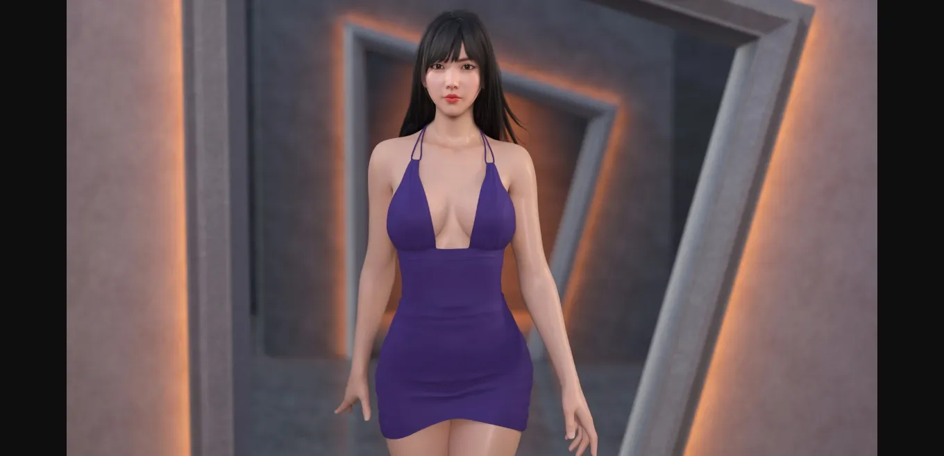 VN Ren'Py Northern Lights  The Beginning [v0.20] [DarkStream Studio] | Free Adult Games