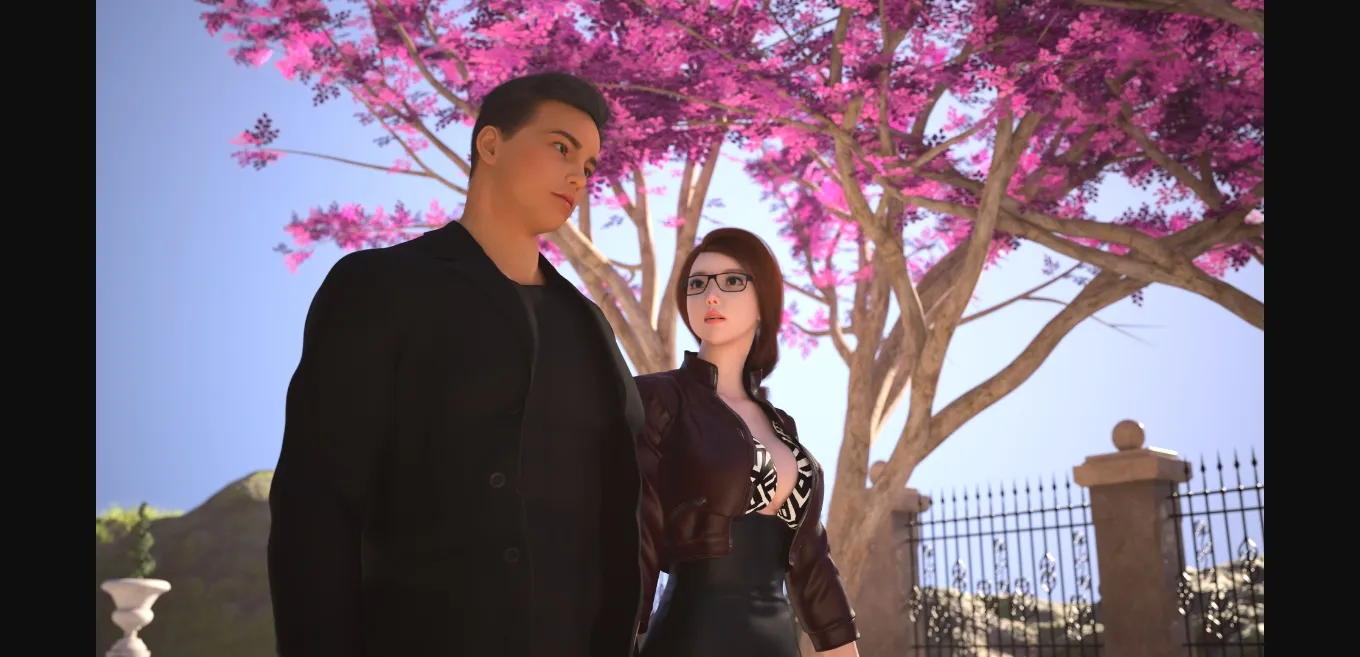 VN Ren'Py Northern Lights  The Beginning [v0.20] [DarkStream Studio] | Free Adult Games