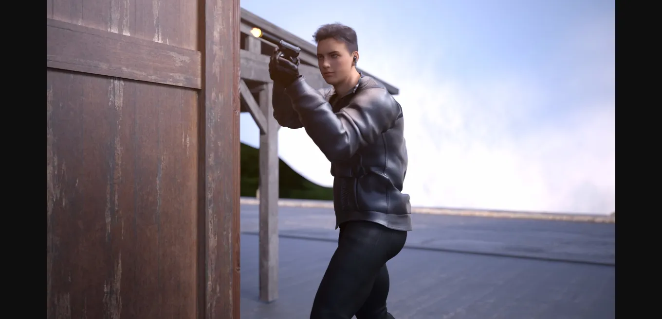 VN Ren'Py Northern Lights  The Beginning [v0.20] [DarkStream Studio] | Free Adult Games