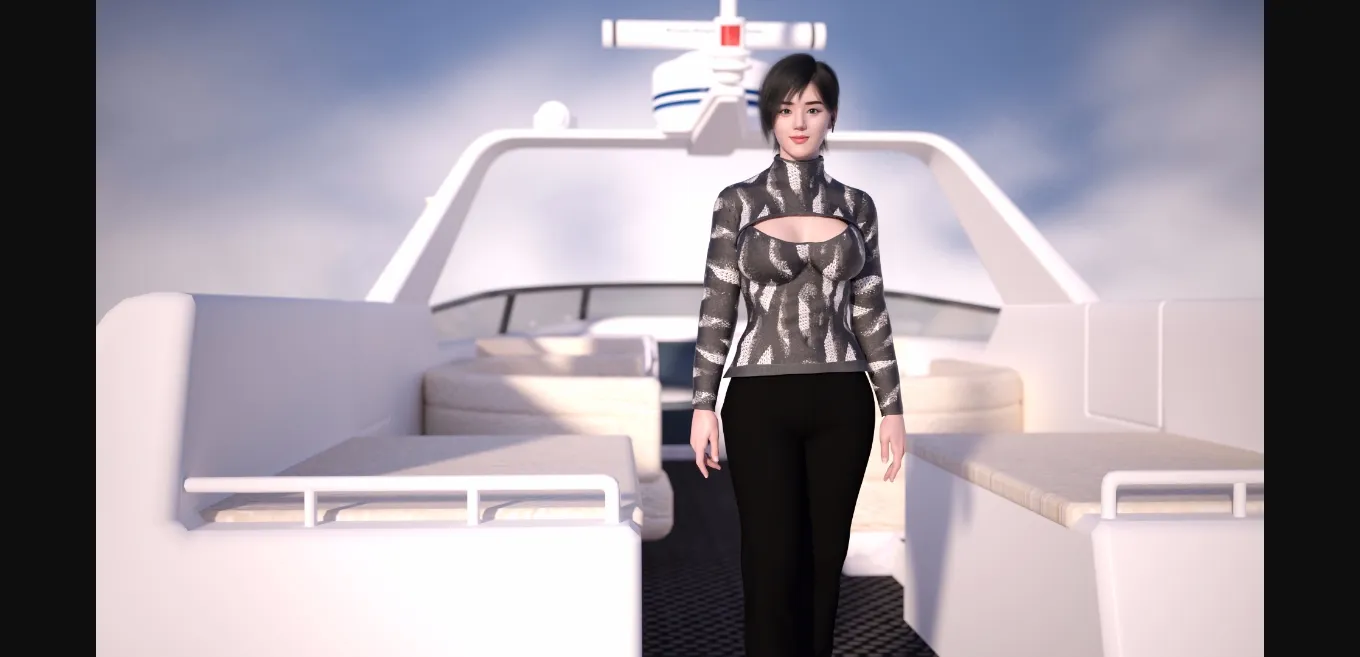 VN Ren'Py Northern Lights  The Beginning [v0.20] [DarkStream Studio] | Free Adult Games