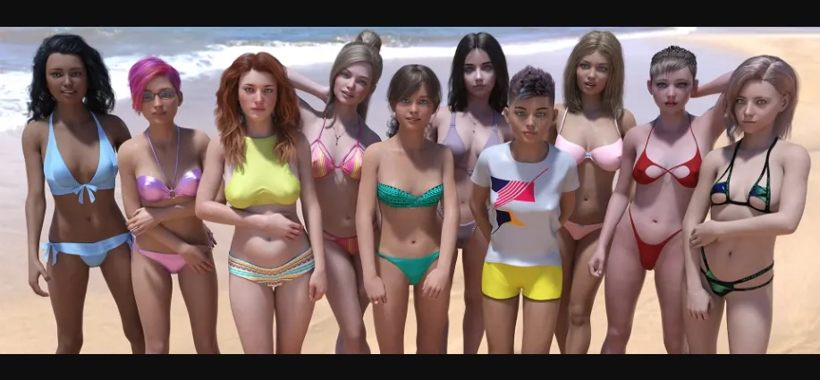 VN Ren'Py Not Georgia [v0.4a] [Shinita] | Free Adult Games