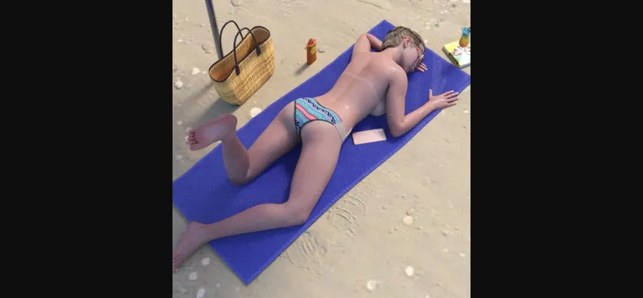 VN Ren'Py Not Georgia [v0.4a] [Shinita] | Free Adult Games