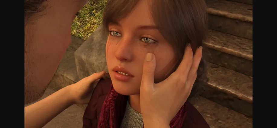 VN Ren'Py Not Georgia [v0.4a] [Shinita] | Free Adult Games