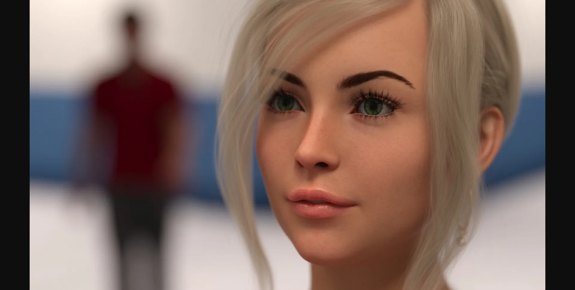 VN Ren'Py Not Going Back [Ch.2.2] [Cicada] | Free Adult Games