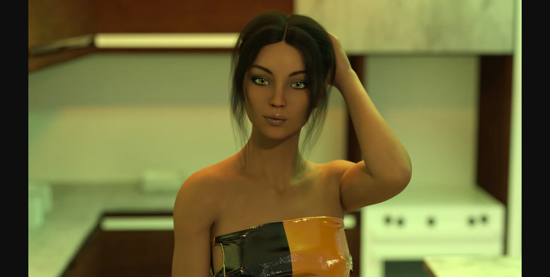 VN Ren'Py Not Going Back [Ch.2.2] [Cicada] | Free Adult Games