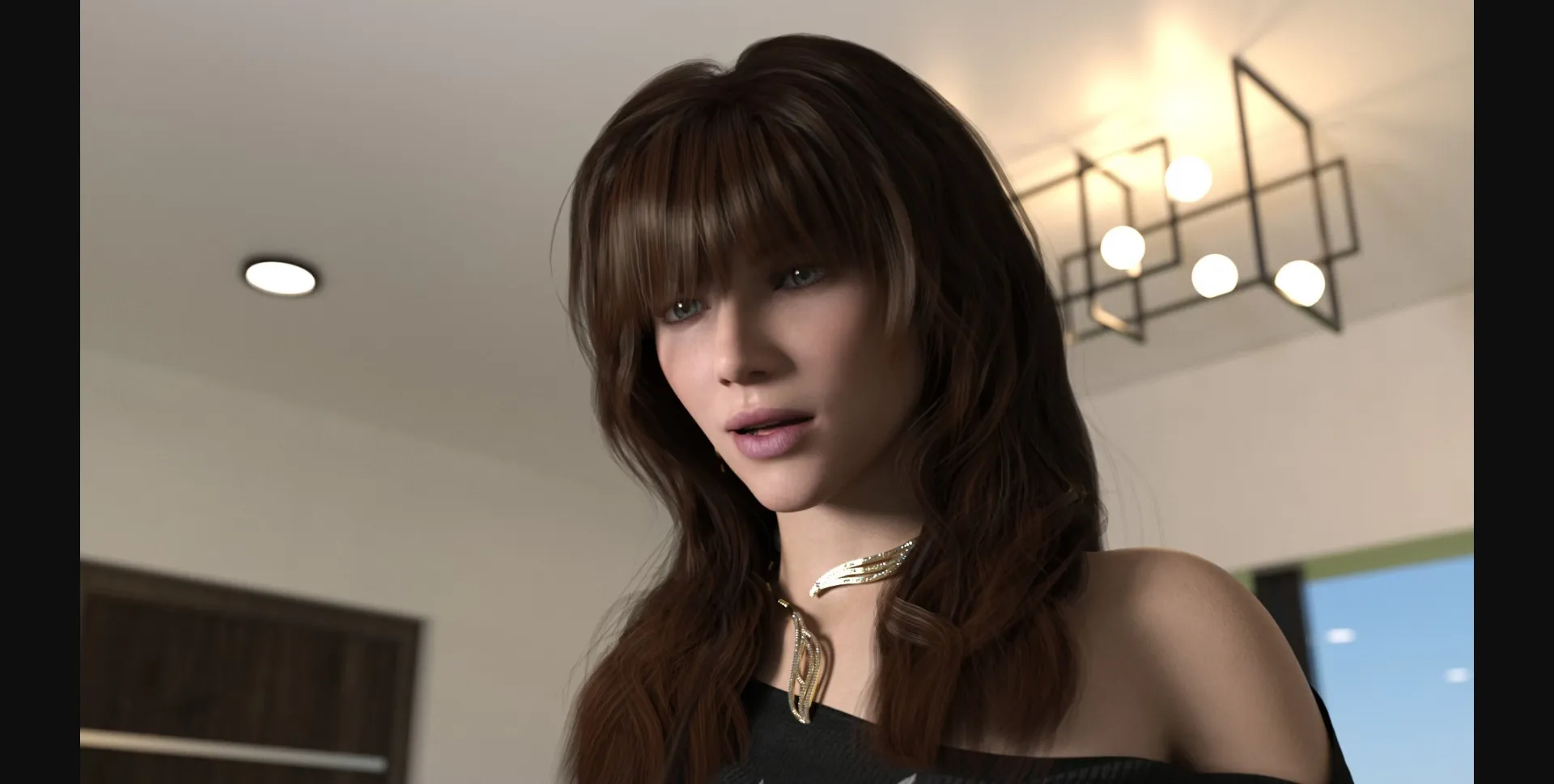 VN Ren'Py Not Going Back [Ch.2.2] [Cicada] | Free Adult Games