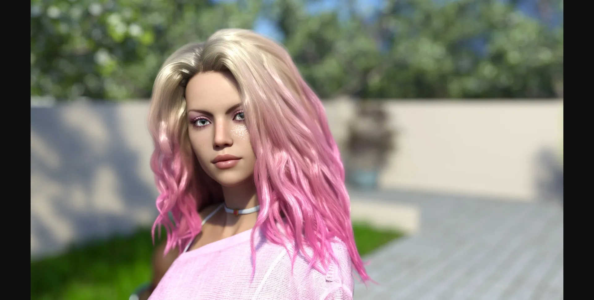 VN Ren'Py Not Going Back [Ch.2.2] [Cicada] | Free Adult Games