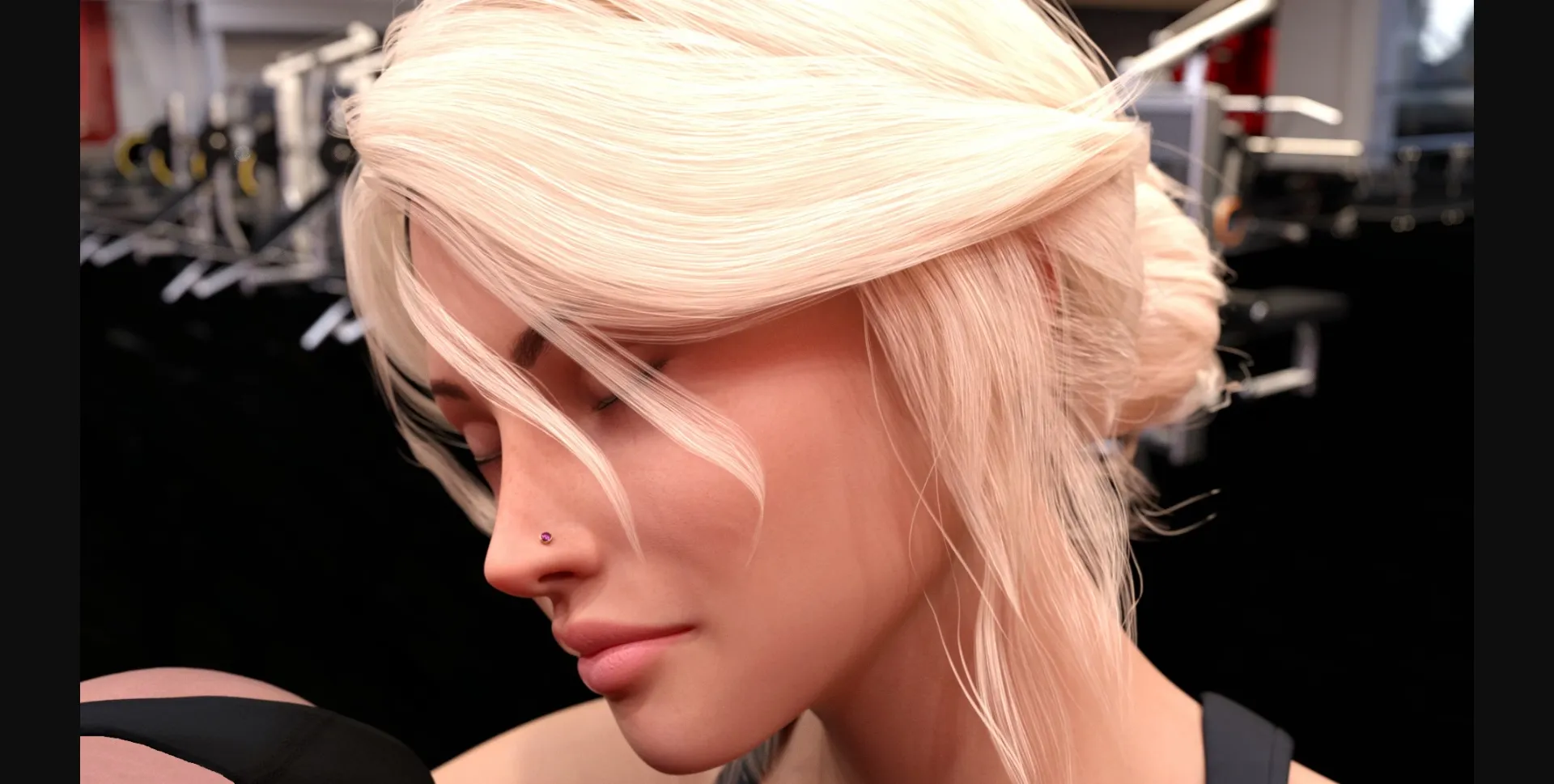 VN Ren'Py Not Going Back [Ch.2.2] [Cicada] | Free Adult Games