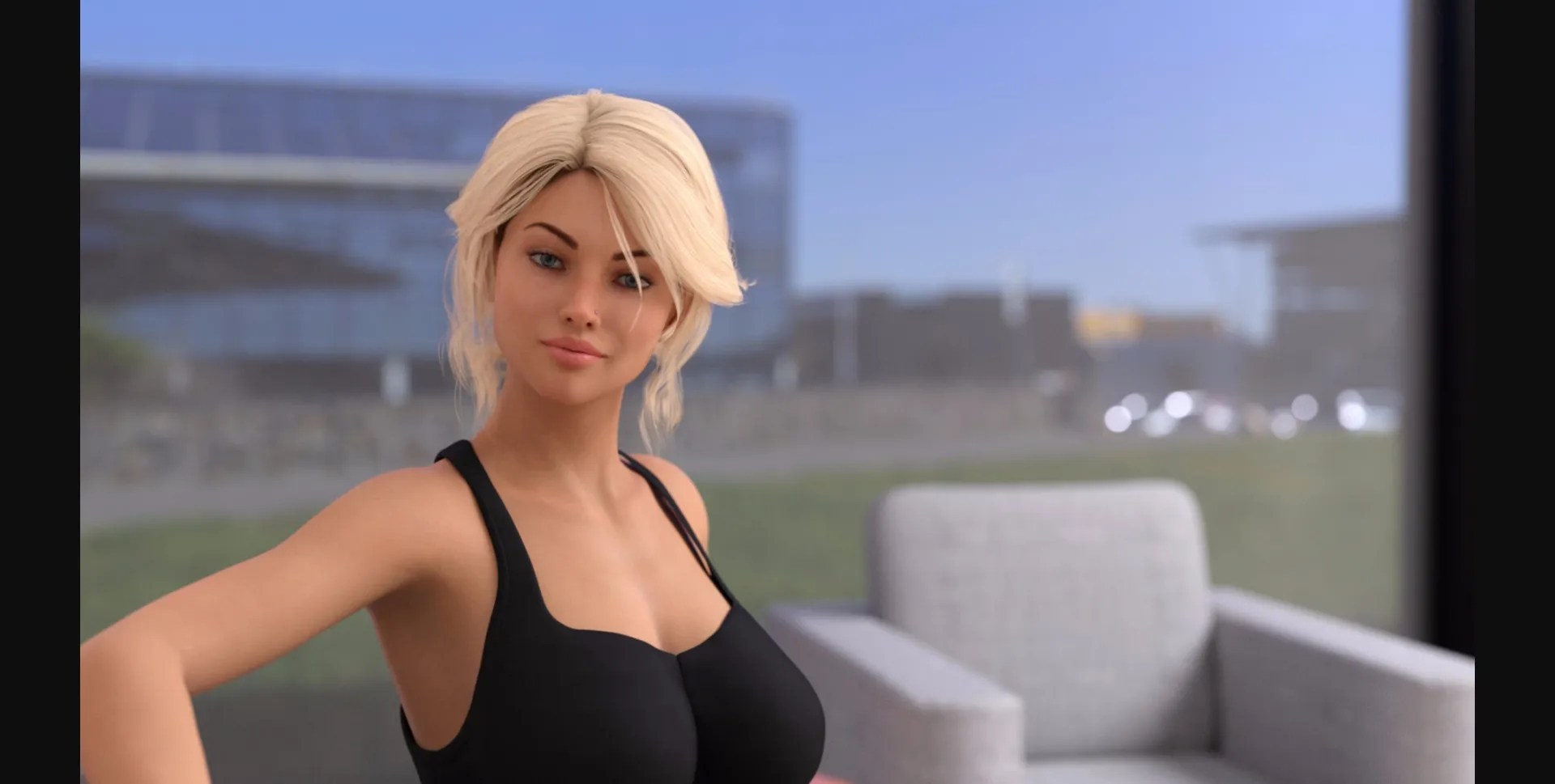 VN Ren'Py Not Going Back [Ch.2.2] [Cicada] | Free Adult Games