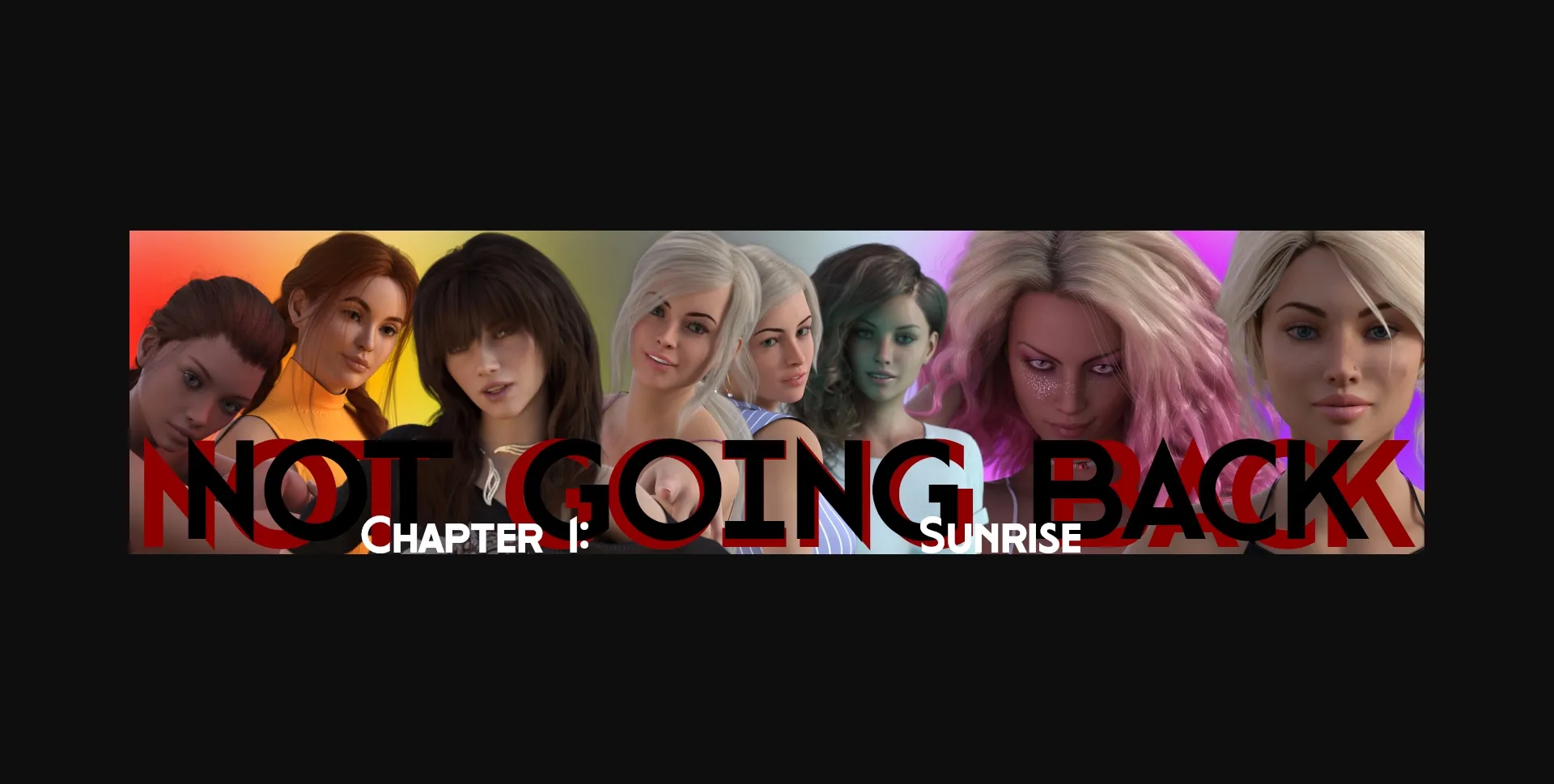 VN Ren'Py Not Going Back [Ch.2.2] [Cicada] | Free Adult Games