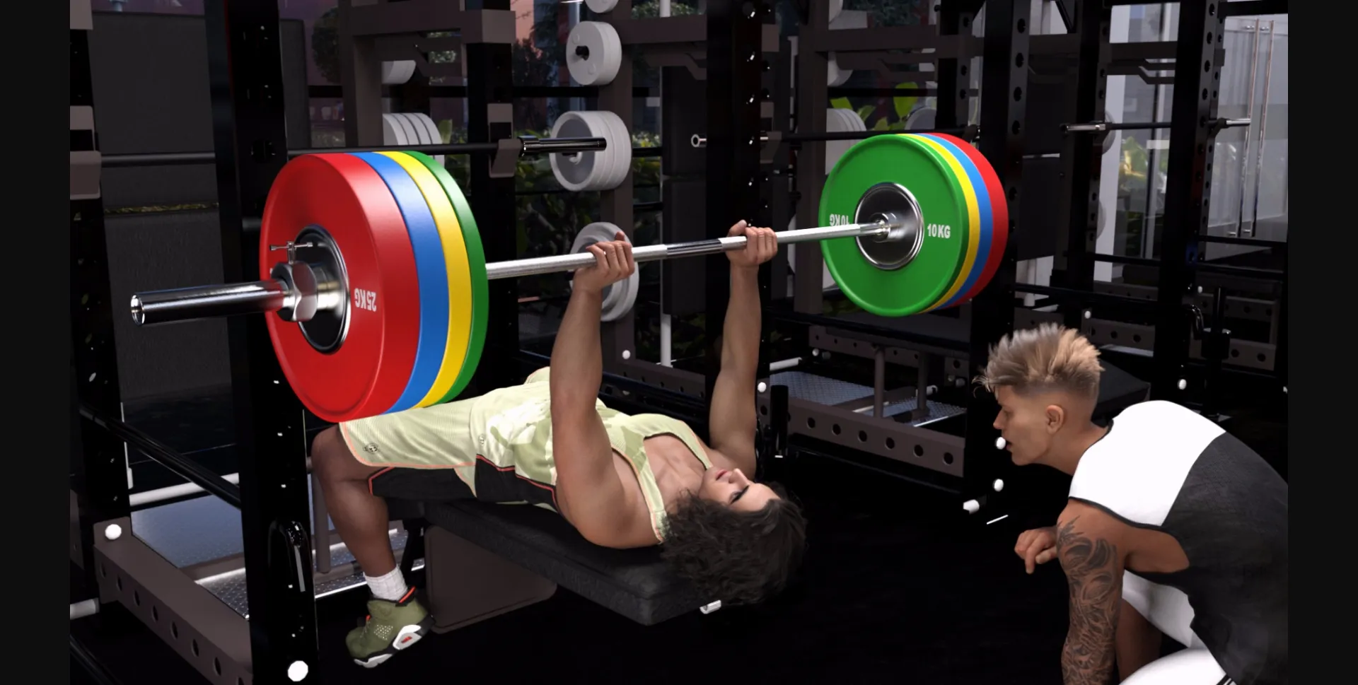 VN Ren'Py Not Going Back [Ch.2.2] [Cicada] | Free Adult Games