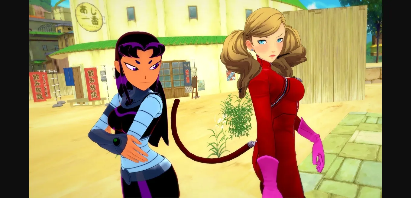 VN Ren'Py Not My Dimension [v0.3] [Oxdil] | Free Adult Games