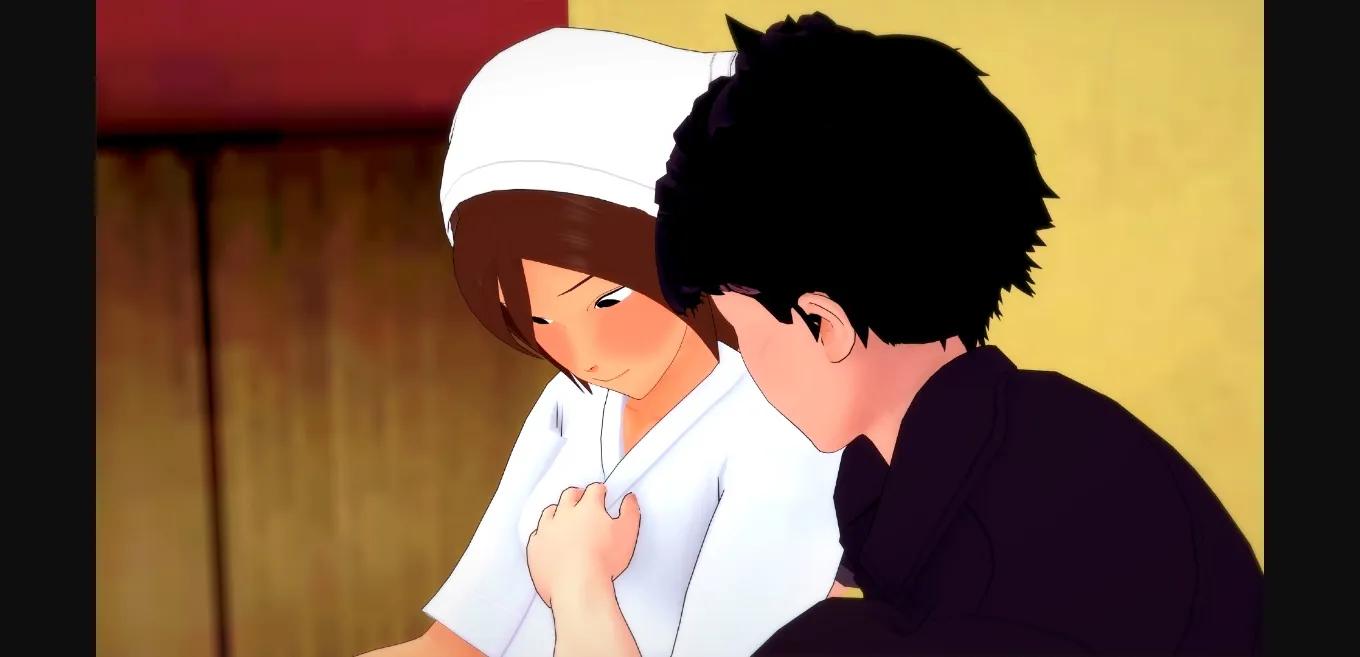 VN Ren'Py Not My Dimension [v0.3] [Oxdil] | Free Adult Games