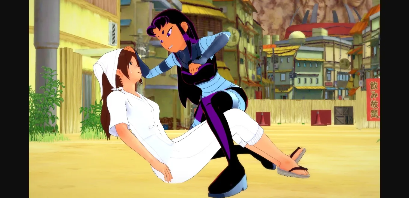 VN Ren'Py Not My Dimension [v0.3] [Oxdil] | Free Adult Games