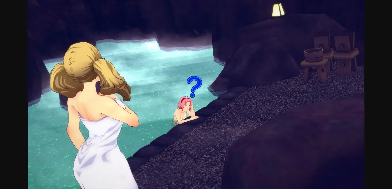 VN Ren'Py Not My Dimension [v0.3] [Oxdil] | Free Adult Games