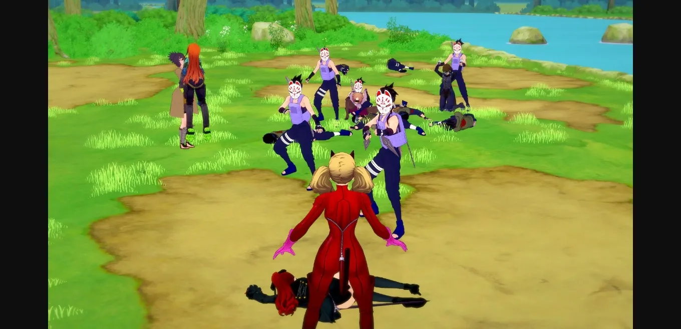 VN Ren'Py Not My Dimension [v0.3] [Oxdil] | Free Adult Games