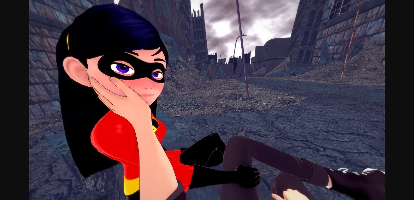 VN Ren'Py Not My Dimension [v0.3] [Oxdil] | Free Adult Games