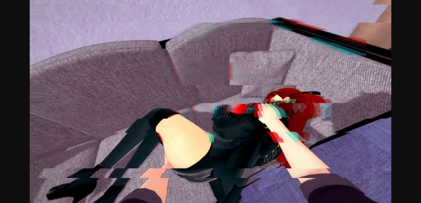 VN Ren'Py Not My Dimension [v0.3] [Oxdil] | Free Adult Games