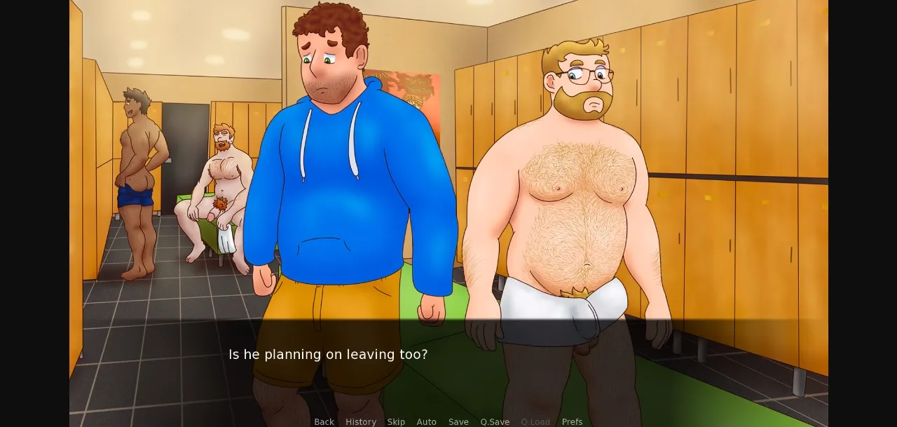 VN Ren'Py Not Your Average Corporate Conference [Demo v1.24] [BeebaDraws] | Free Adult Games