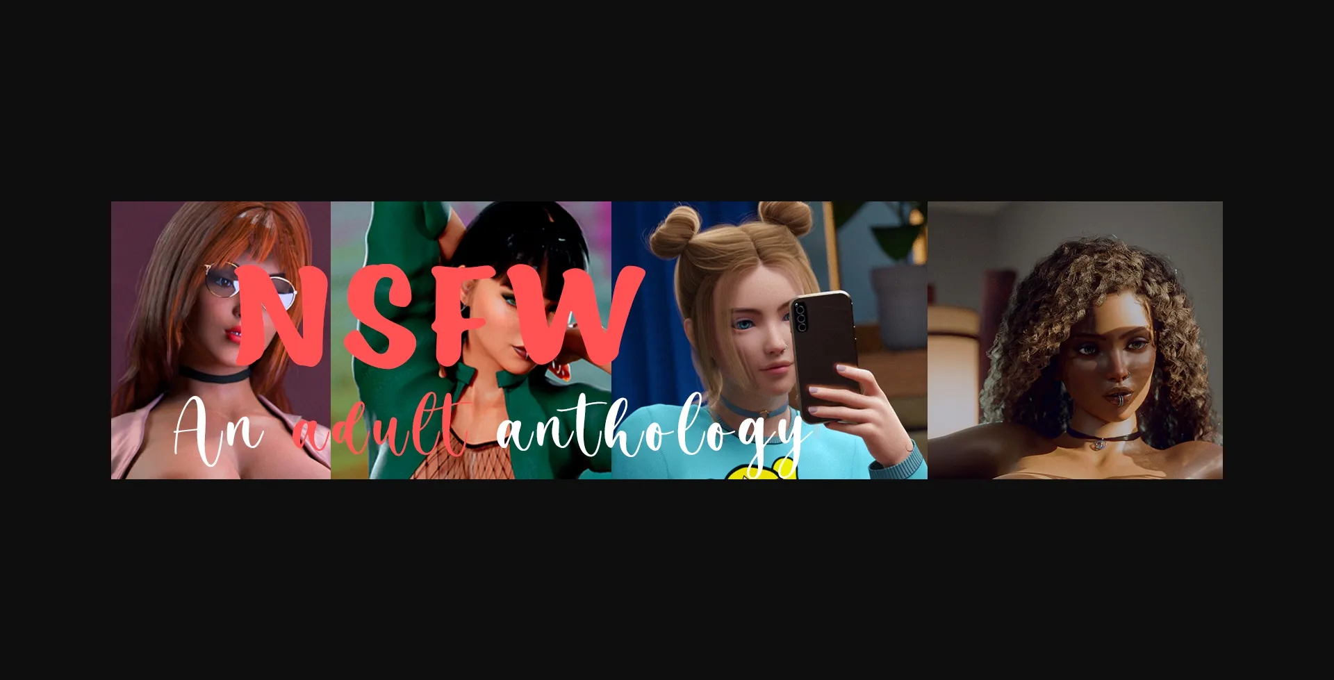 VN Ren'Py NSFW - A Porn Anthology [Ch.3.5] [Raw Magic] | Free Adult Games