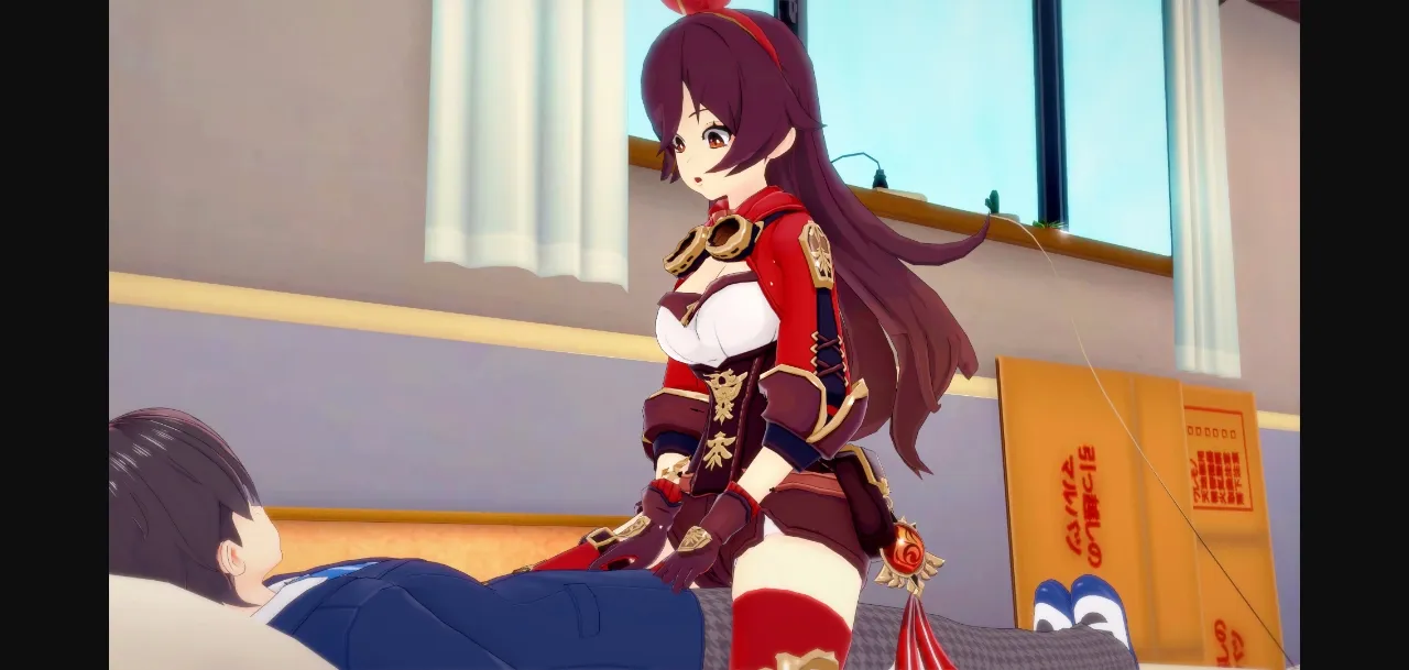 VN Ren'Py NTR Isekai [v0.1.1] [Baconana-chan] | Free Adult Games