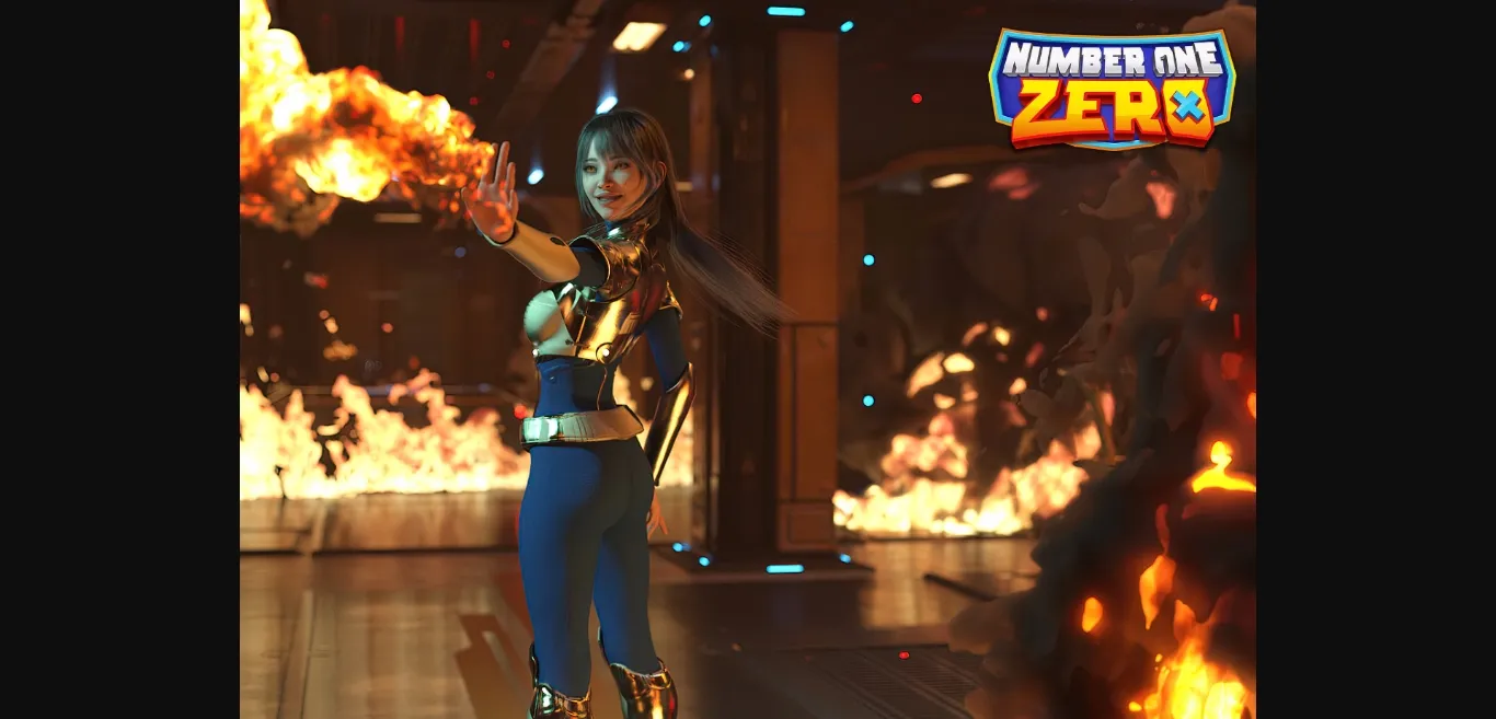 VN Ren'Py Number One Zero [Ep. 2] [SuperWriter] | Free Adult Games