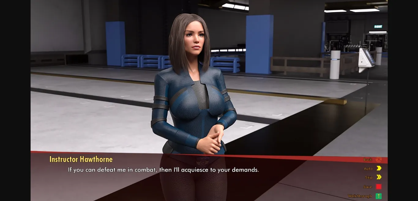 VN Ren'Py Number One Zero [Ep. 2] [SuperWriter] | Free Adult Games