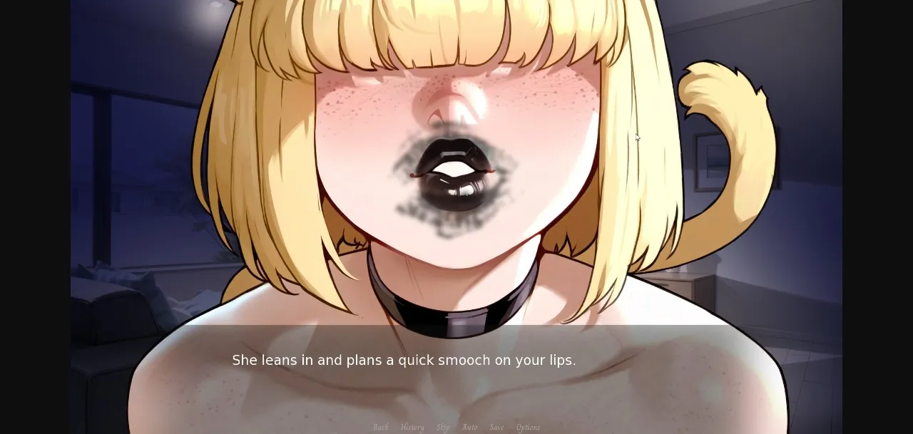 VN Ren'Py Nyatorase  Shared Passions [v0.05] [SadCat] | Free Adult Games