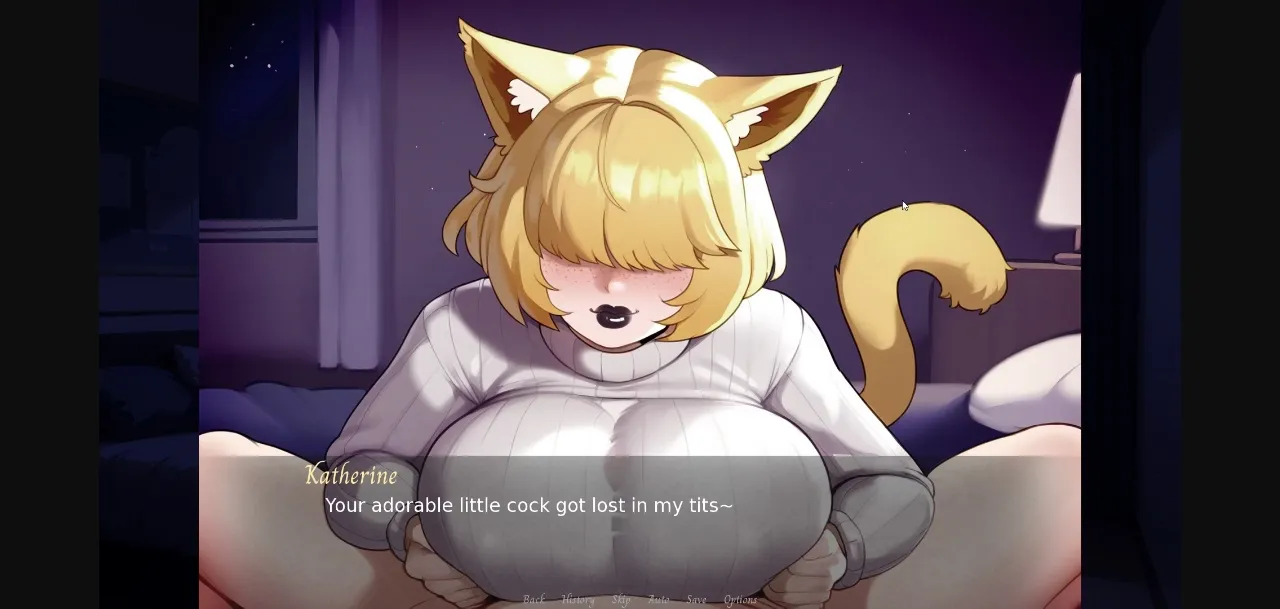 VN Ren'Py Nyatorase  Shared Passions [v0.05] [SadCat] | Free Adult Games