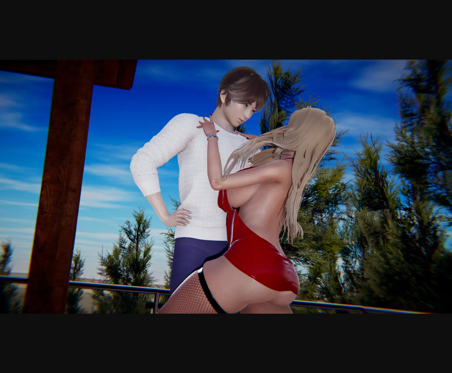 VN Ren'Py Nympho Tamer [v0.78] [Bottomless Pit] | Free Adult Games