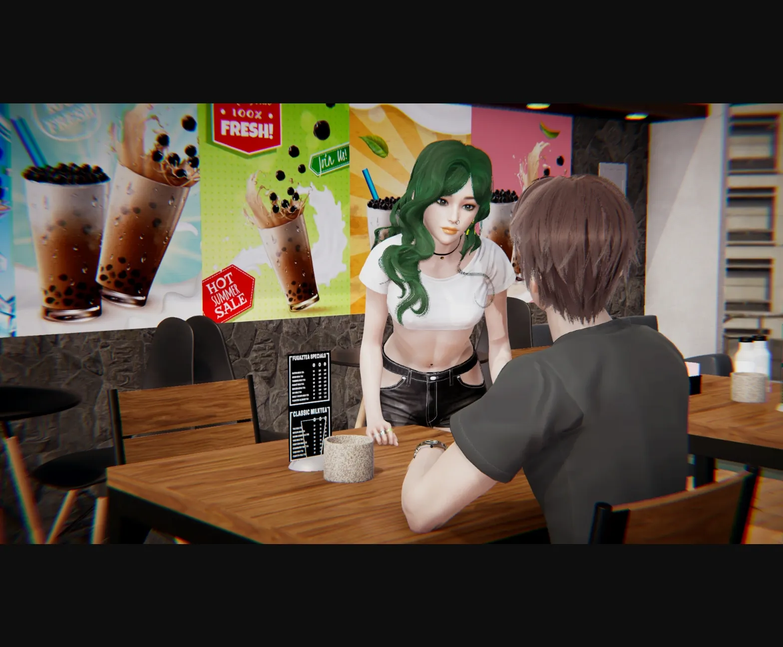 VN Ren'Py Nympho Tamer [v0.78] [Bottomless Pit] | Free Adult Games