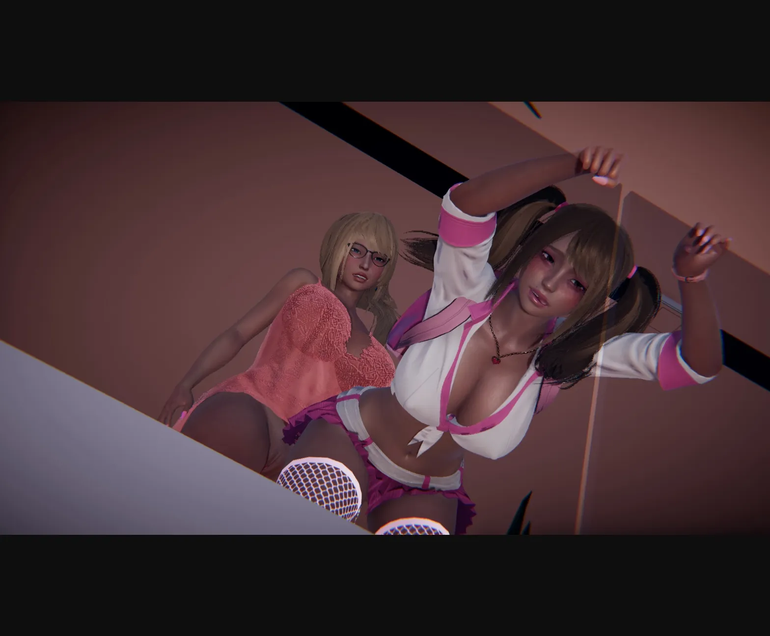 VN Ren'Py Nympho Tamer [v0.78] [Bottomless Pit] | Free Adult Games