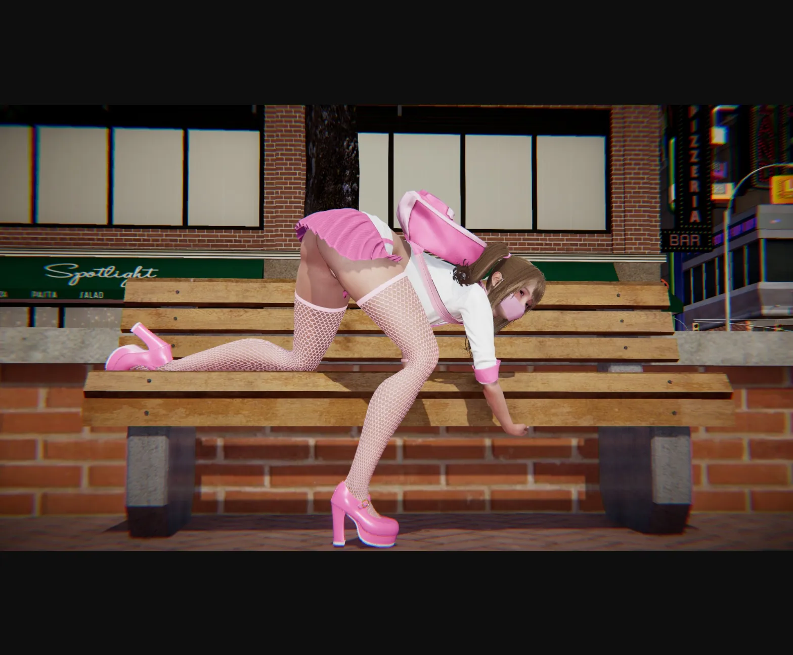 VN Ren'Py Nympho Tamer [v0.78] [Bottomless Pit] | Free Adult Games