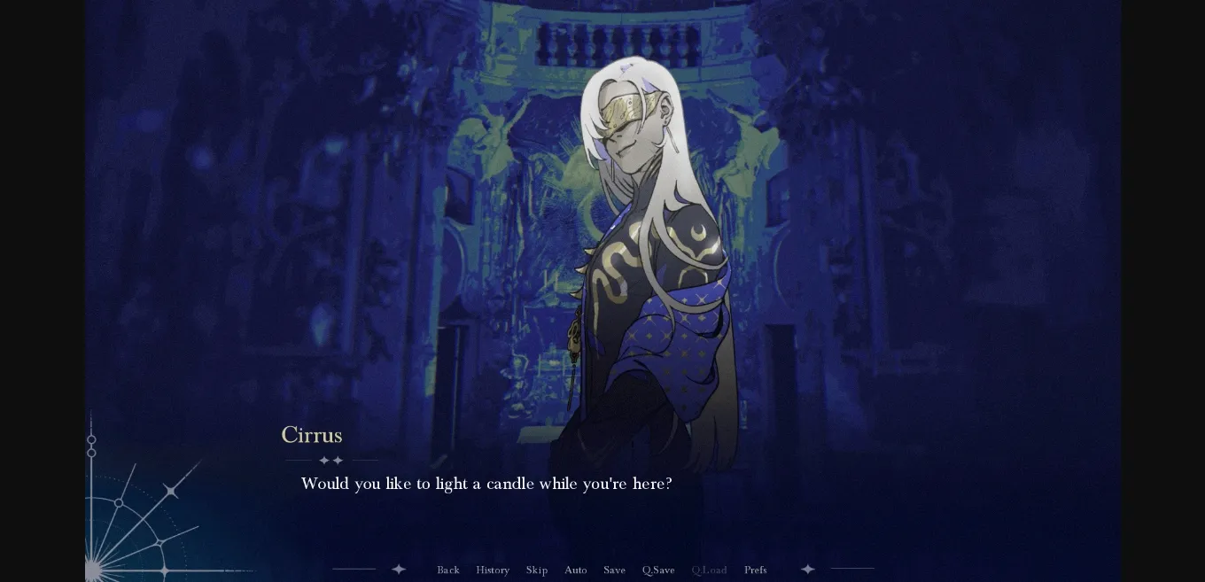 VN Ren'Py Obscura [v2.0.3] [Rotten Raccoons] | Free Adult Games