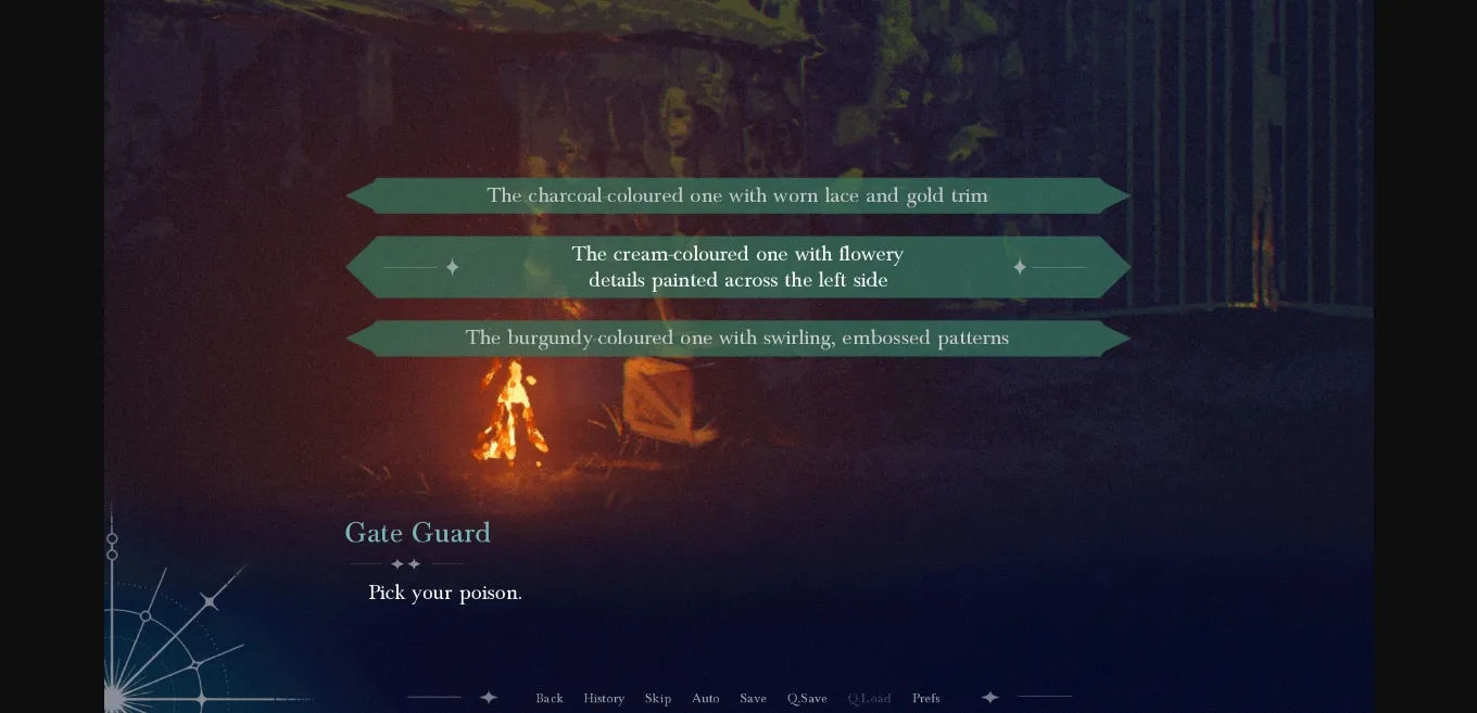 VN Ren'Py Obscura [v2.0.3] [Rotten Raccoons] | Free Adult Games