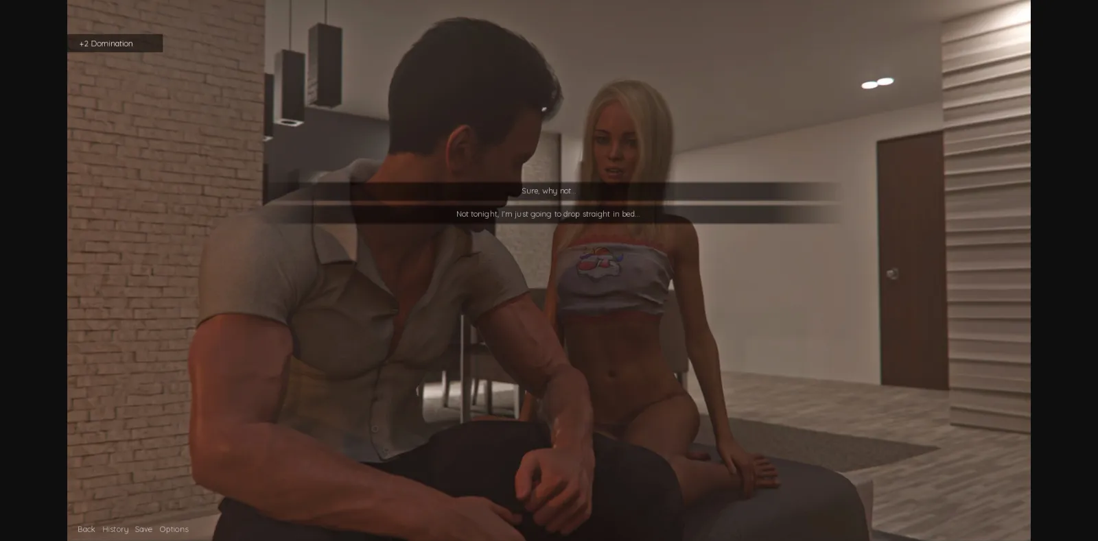 VN Ren'Py Obscure Affairs [Ep.1] [sn00p] | Free Adult Games