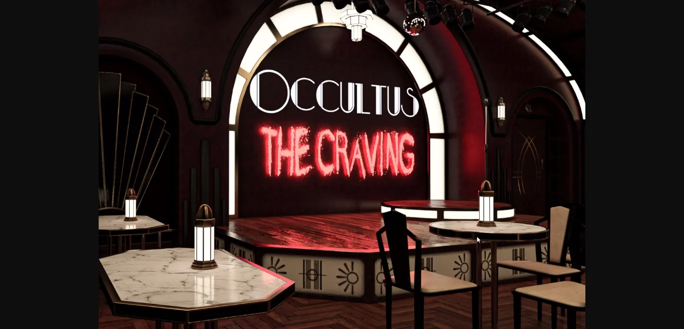 VN Ren'Py Occultus  The Craving [Ch.1 R1] [BC] | Free Adult Games