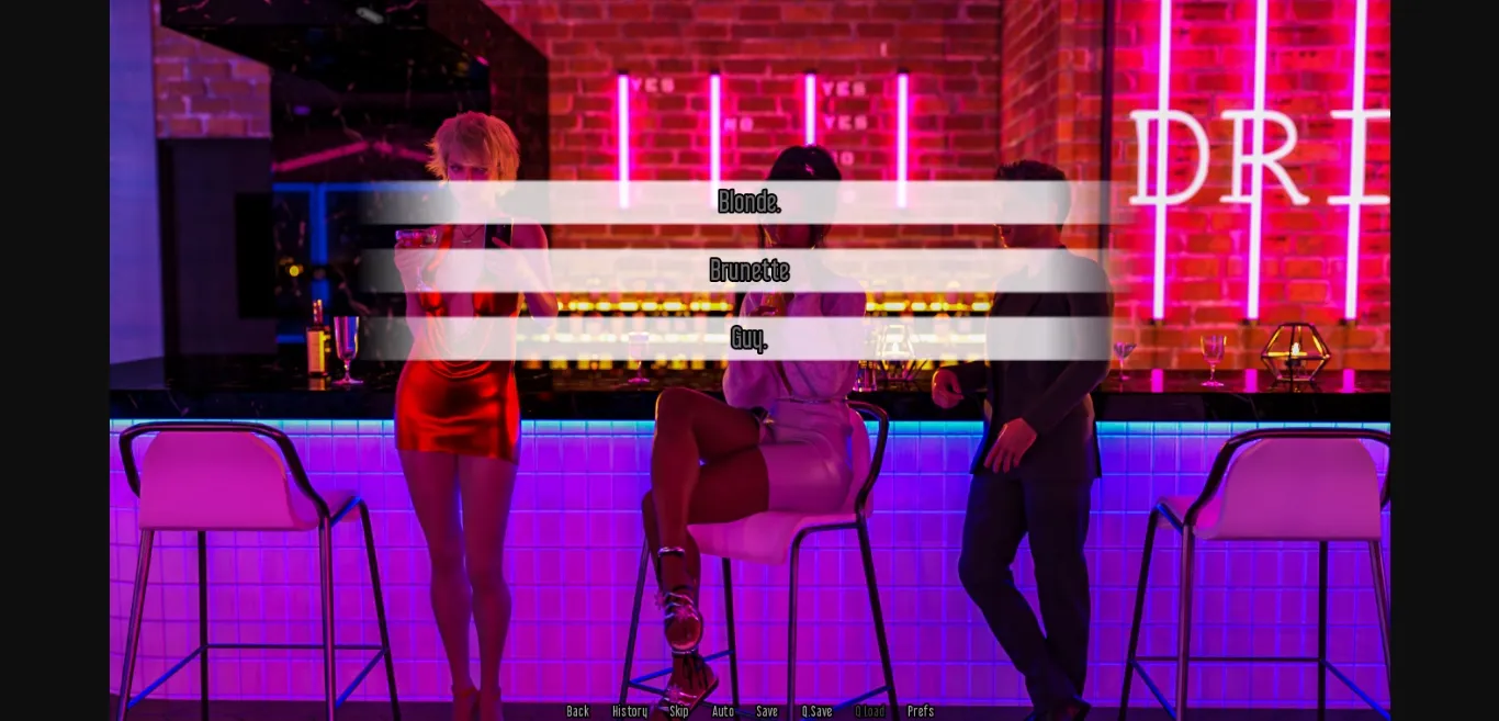 VN Ren'Py Occultus  The Craving [Ch.1 R1] [BC] | Free Adult Games