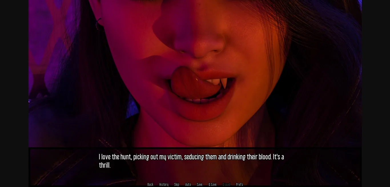 VN Ren'Py Occultus  The Craving [Ch.1 R1] [BC] | Free Adult Games