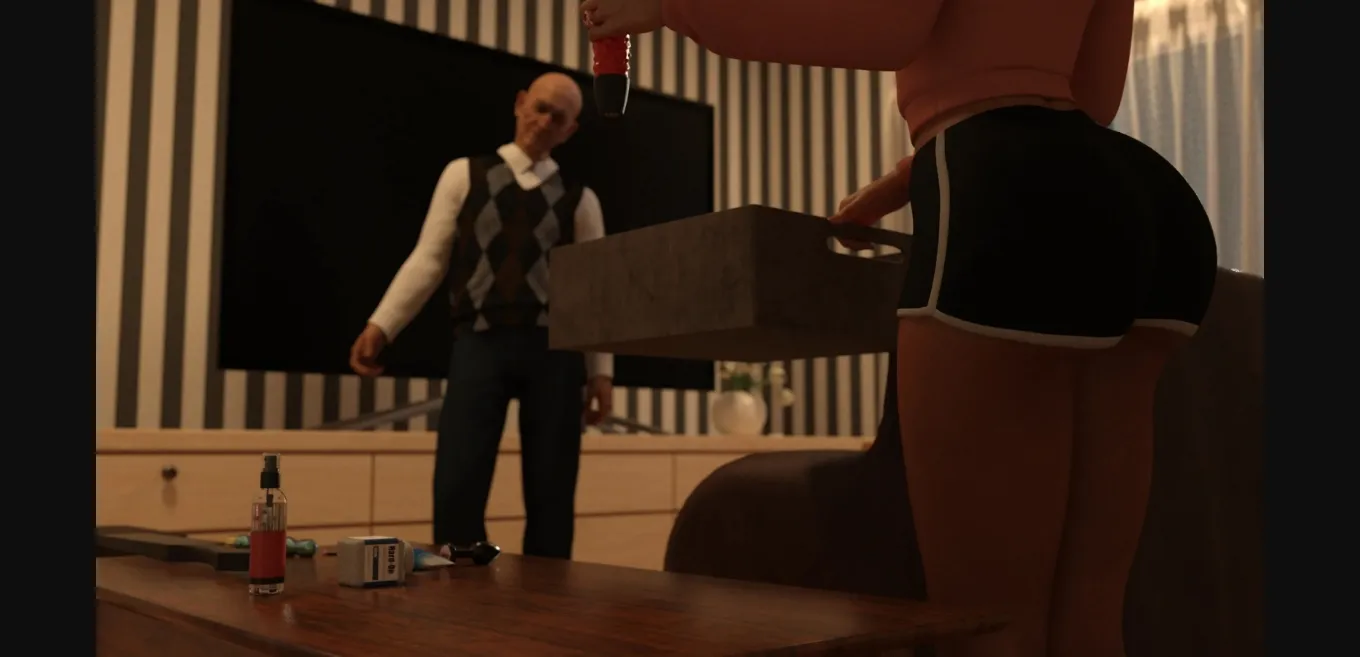 VN Ren'Py Of Birds and Bees [v0.8] [DiscipleOfVirginia] | Free Adult Games