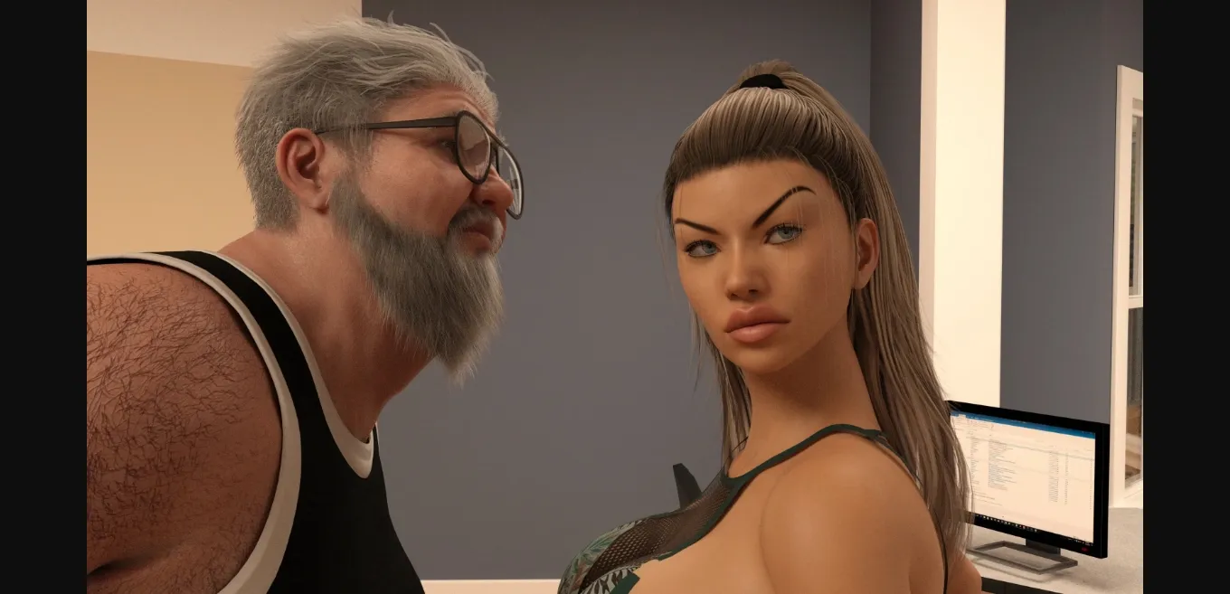 VN Ren'Py Of Birds and Bees [v0.8] [DiscipleOfVirginia] | Free Adult Games