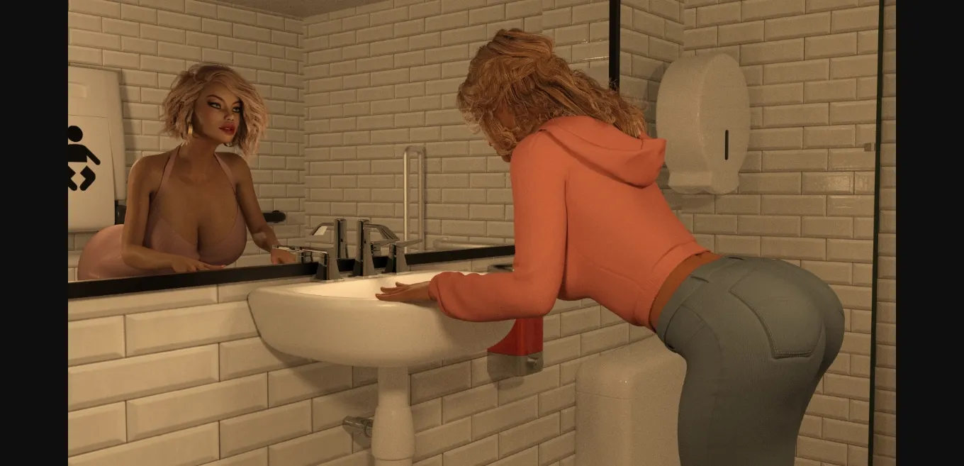 VN Ren'Py Of Birds and Bees [v0.8] [DiscipleOfVirginia] | Free Adult Games