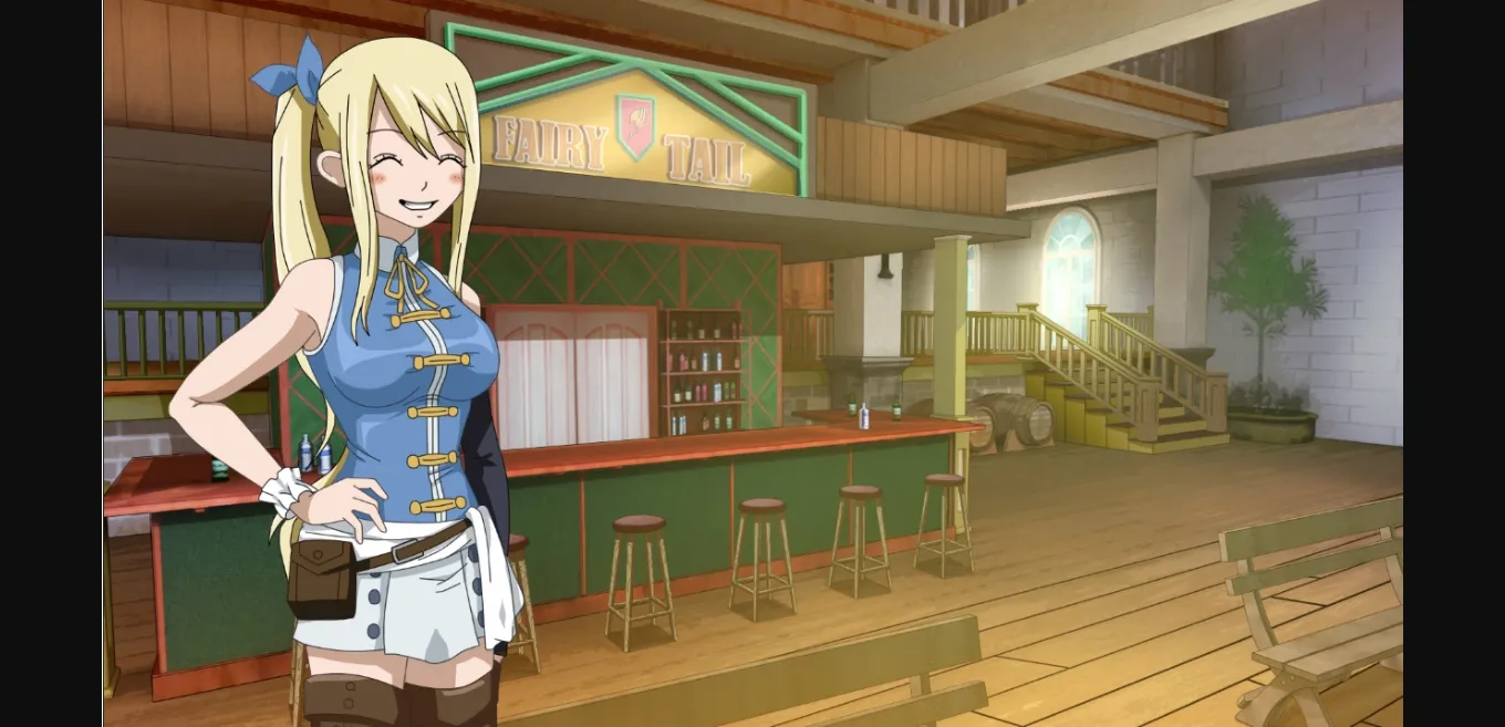 VN Ren'Py Of Potions and Spells [v0.8] [Mr. Nickname] | Free Adult Games