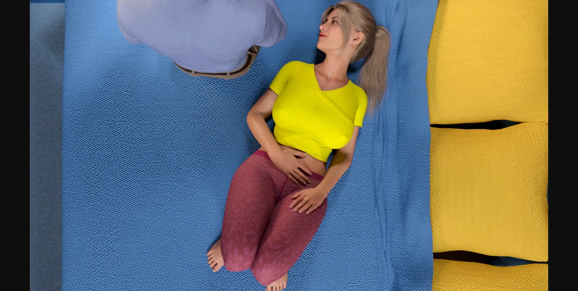 VN Ren'Py Office Perks [v0.1.6] [Amomynous Games] | Free Adult Games