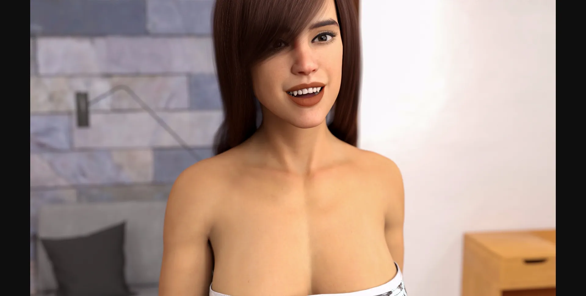 VN Ren'Py Office Perks [v0.1.6] [Amomynous Games] | Free Adult Games