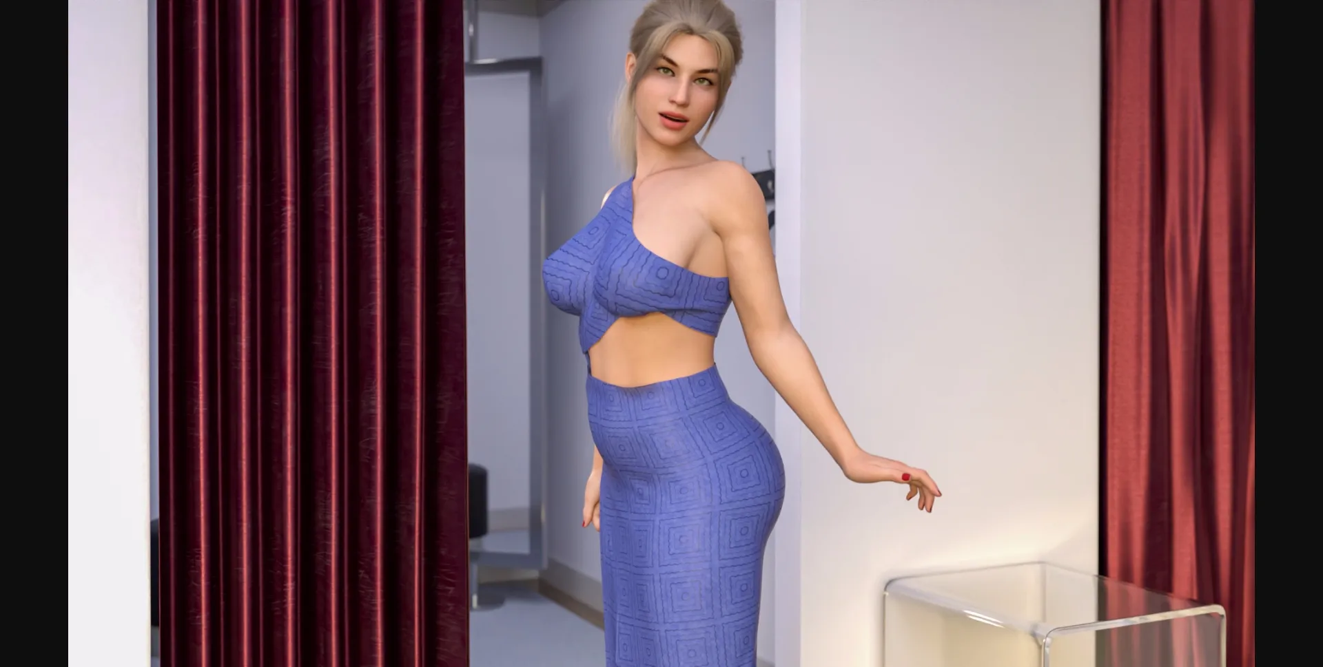 VN Ren'Py Office Perks [v0.1.6] [Amomynous Games] | Free Adult Games