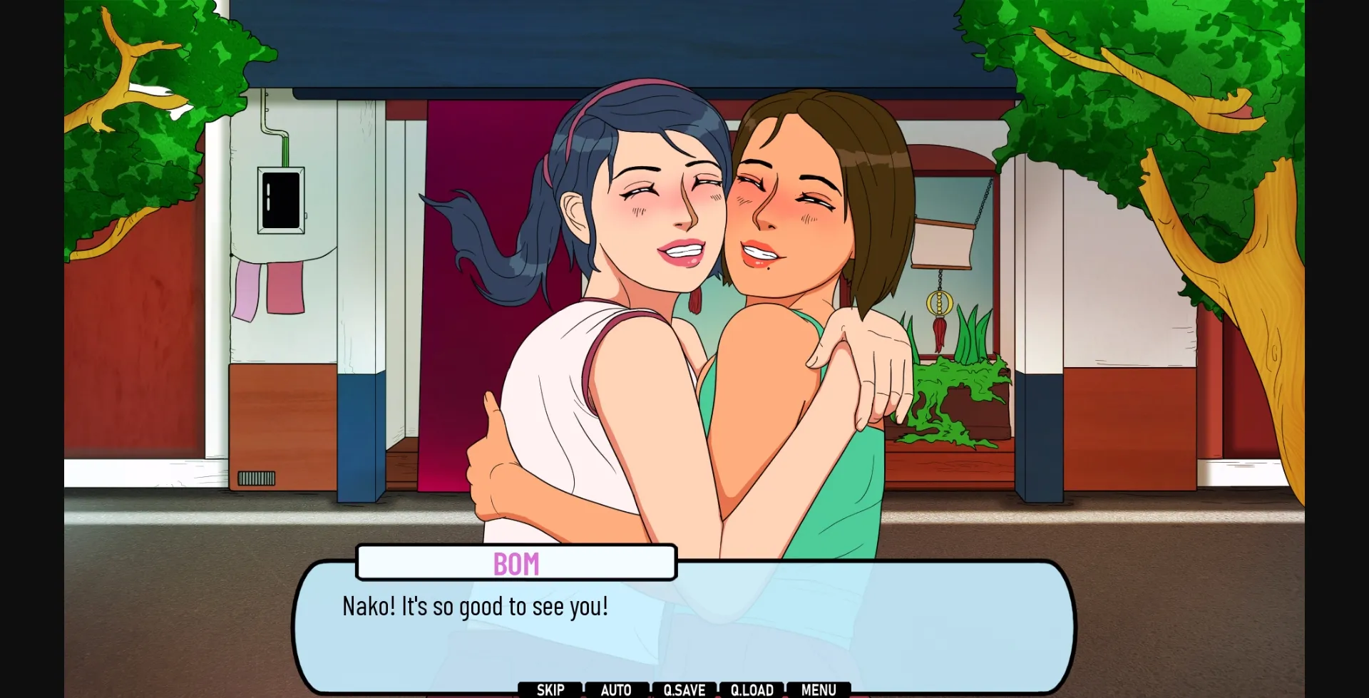 VN Ren'Py Office Rivals [Ch.4 v0.4.04-small-fix] [ParkedHearts] | Free Adult Games